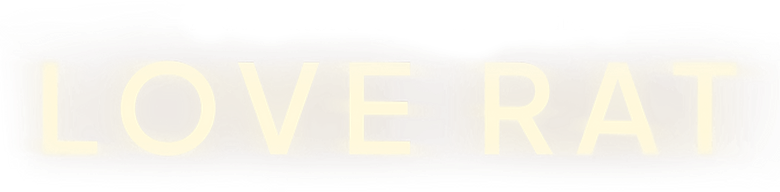 Love Rat logo