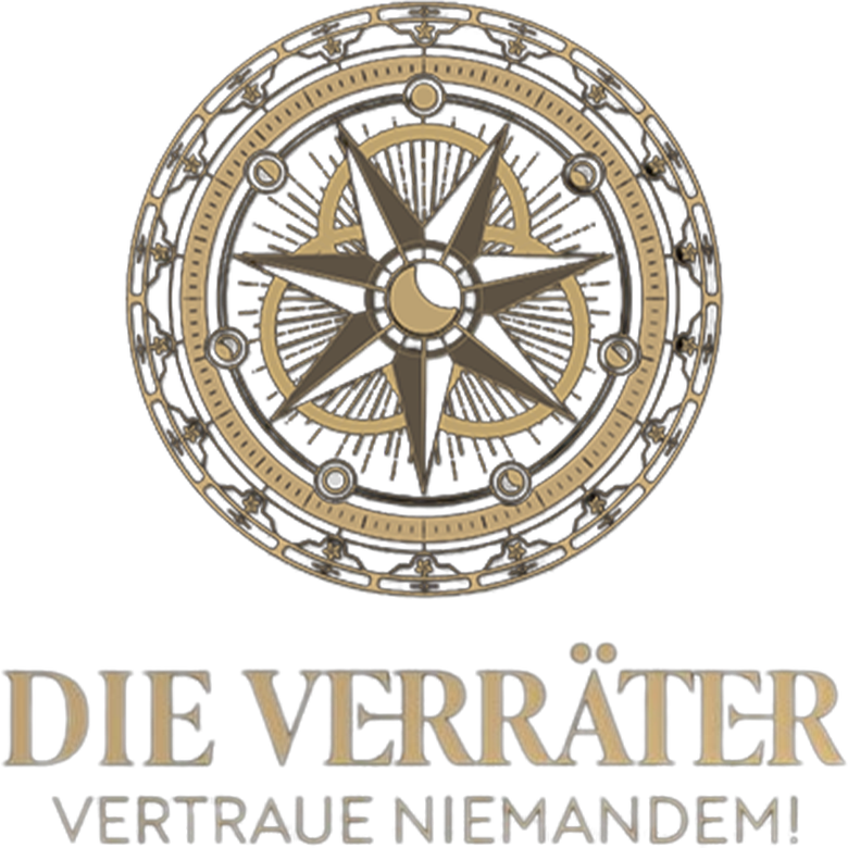 Die Verräter – Vertraue Niemandem! logo
