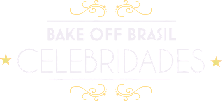 Bake Off Brasil: Celebridades logo
