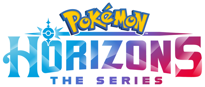 Pokémon : Les horizons logo
