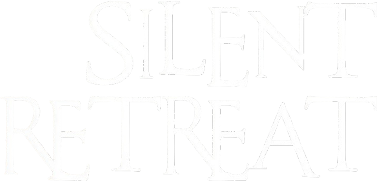 Silent Retreat logo