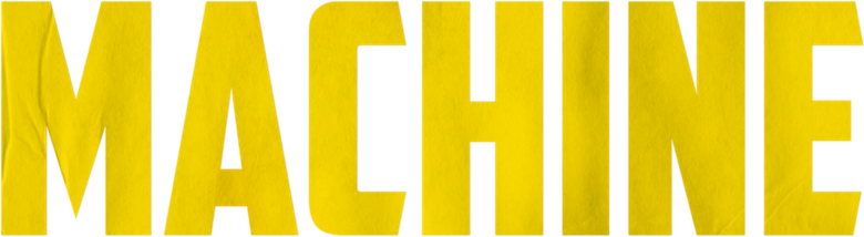 Machine logo