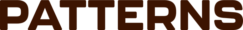 Patterns logo