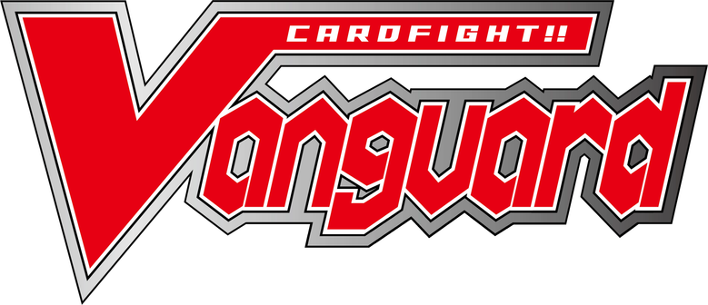 Cardfight!! Vanguard (2018) logo