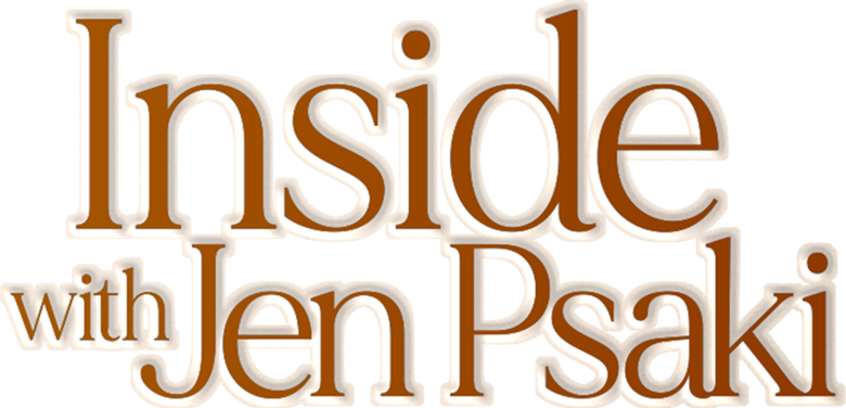 Inside with Jen Psaki logo