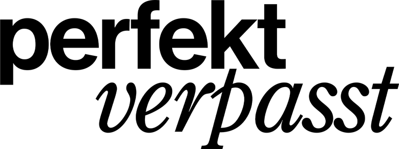 Perfekt verpasst logo