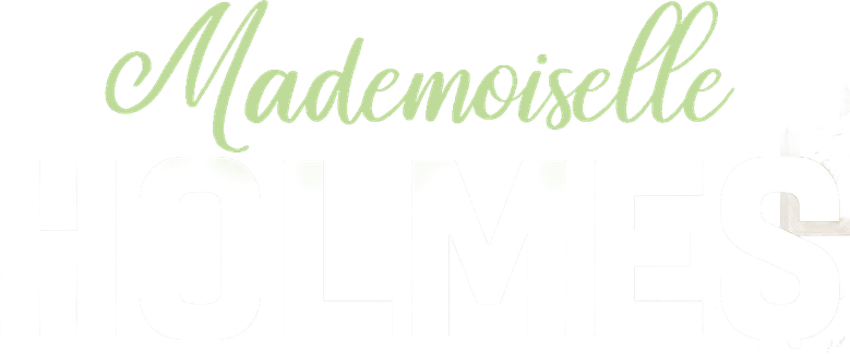 Mademoiselle Holmes logo