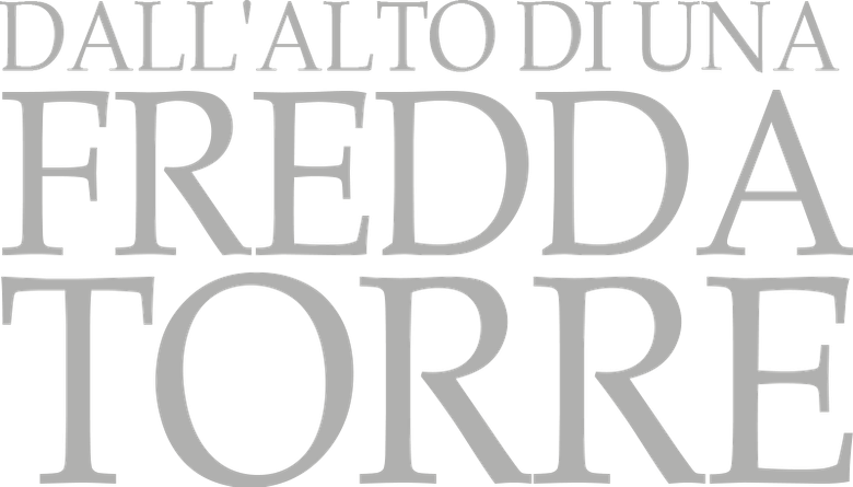 Dall'alto di una fredda torre logo