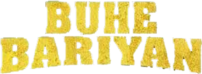 Buhe Bariyan