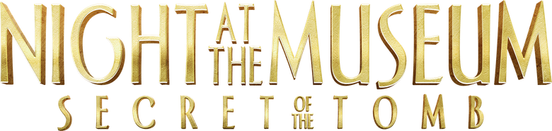 Night at the Museum: Secret of the Tomb logo