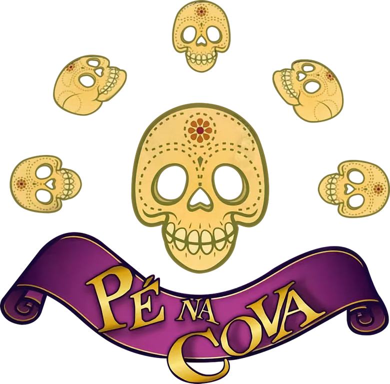 Pé na Cova logo