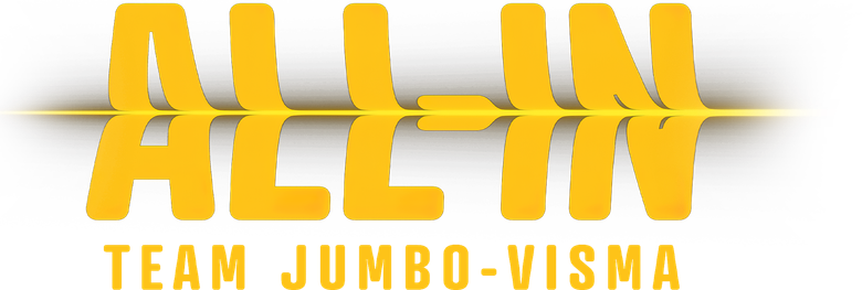 All-in team Jumbo Visma