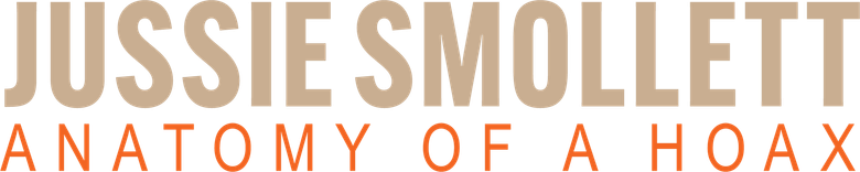 Jussie Smollett: Anatomy of a Hoax logo