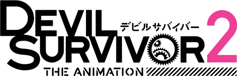 Devil Survivor 2 The Animation logo
