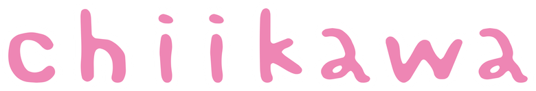 ちいかわ logo
