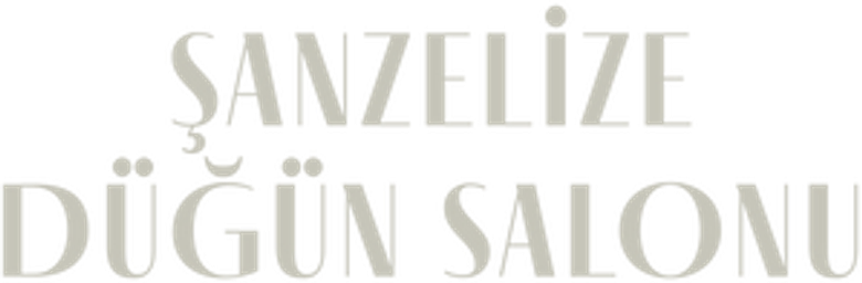 Şanzelize Düğün Salonu logo