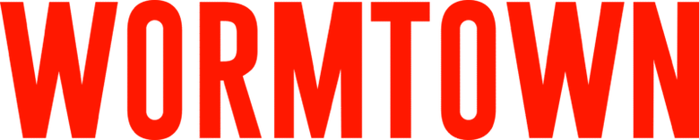 Wormtown logo