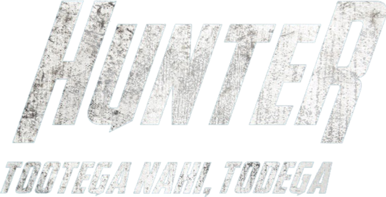Hunter - Tootega Nahi, Todega logo