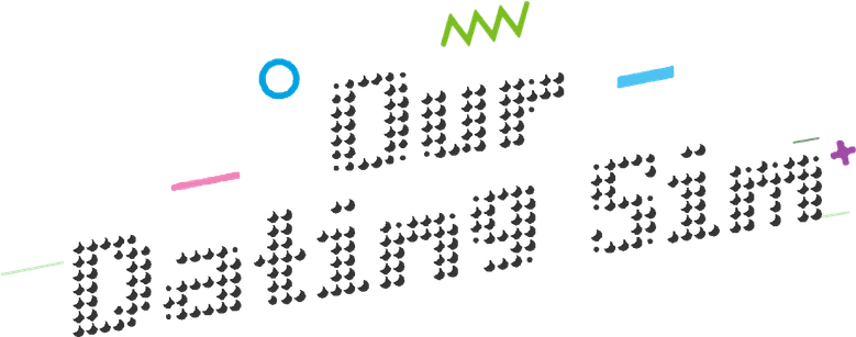 Nossa Simulação de Namoro logo