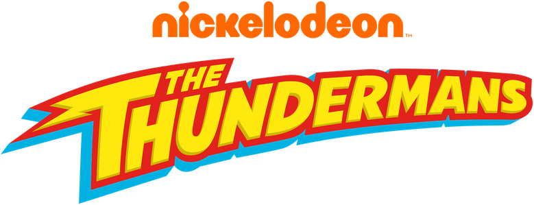 Die Thundermans logo