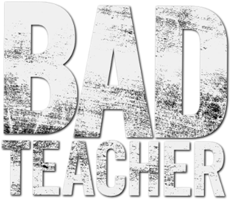 Bad Teacher logo
