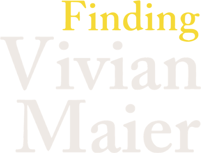 Finding Vivian Maier logo