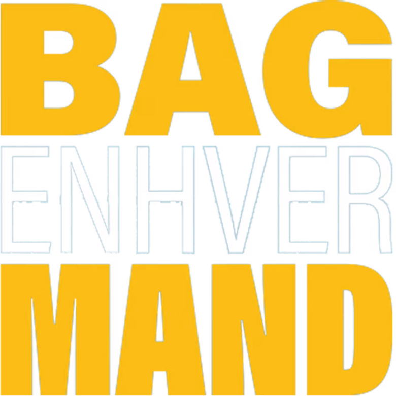 Bag enhver mand logo