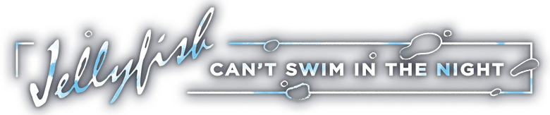Jellyfish Can't Swim in the Night logo