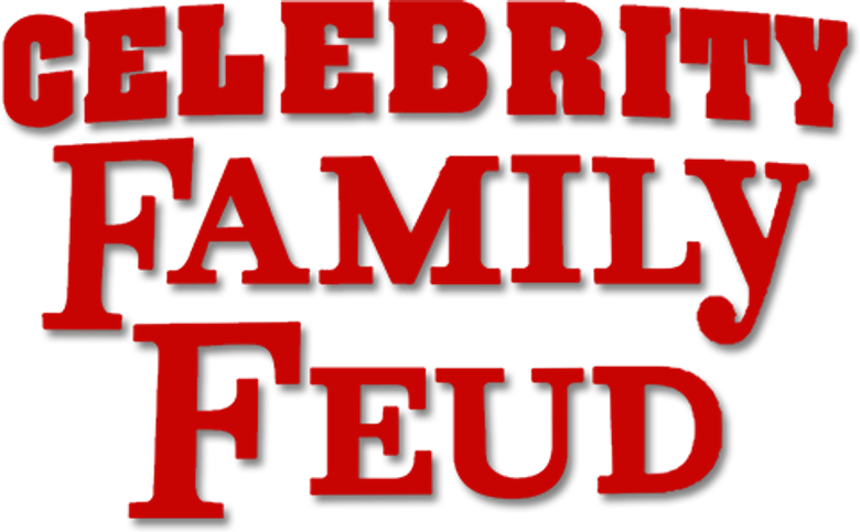 Celebrity Family Feud logo