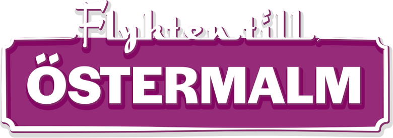Flykten till Östermalm logo