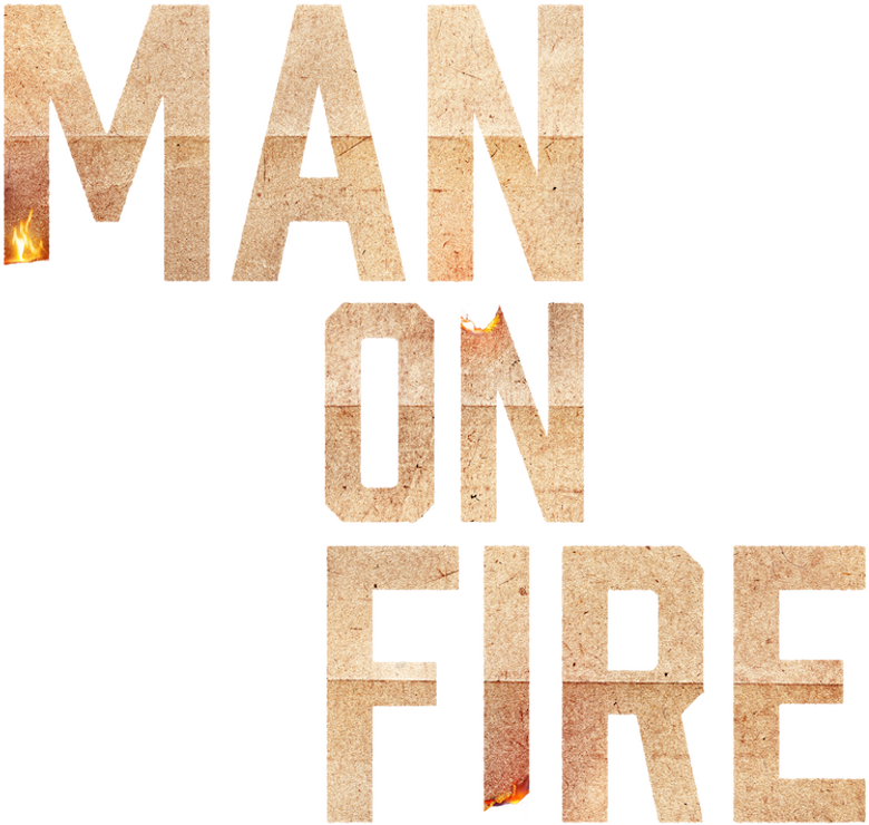 MoF: मैन ऑन फ़ायर logo