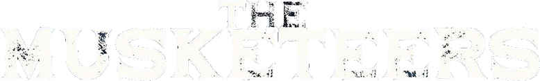 The Musketeers logo