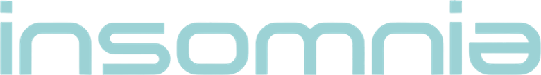 Insônia logo