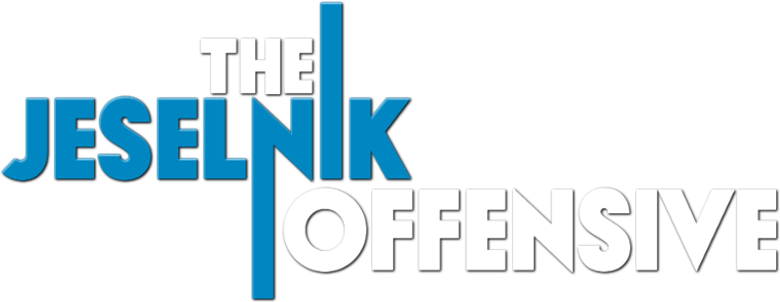 The Jeselnik Offensive logo
