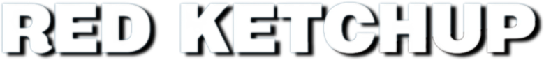 Red Ketchup logo