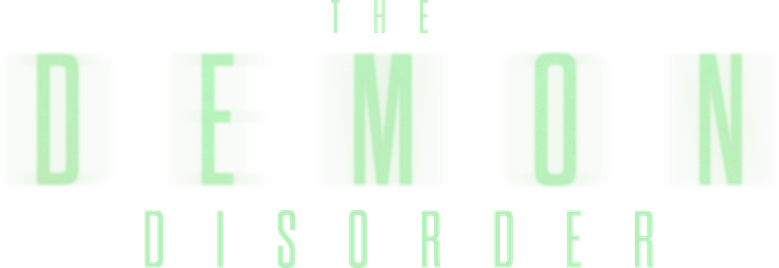 A Desordem Demoníaca logo