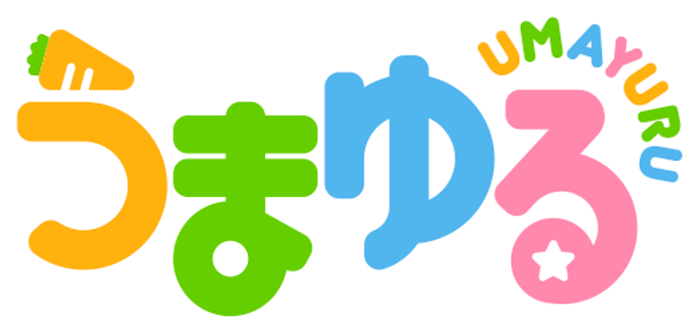 うまゆる logo