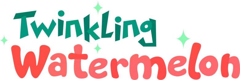 Melancia Cintilante logo