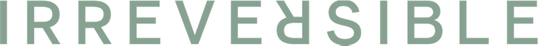 Irreversível logo