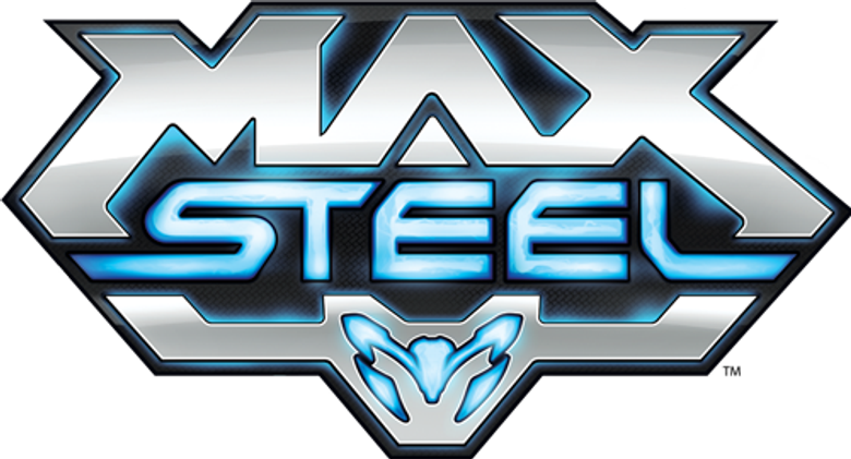 Max Steel logo