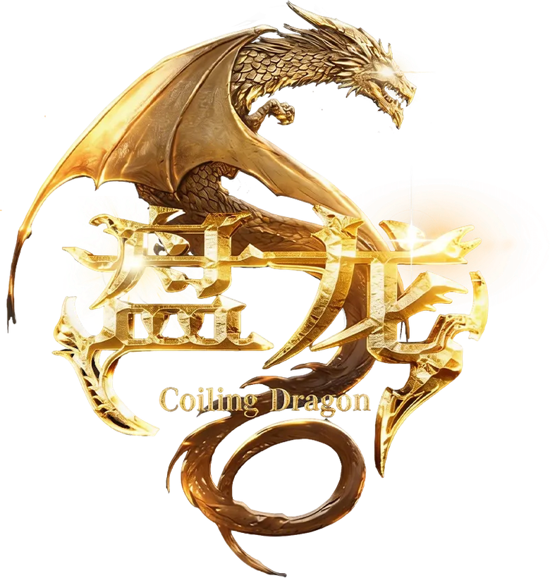 Coiling Dragon logo