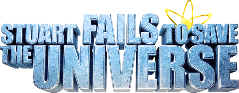 Stuart Fails to Save the Universe logo