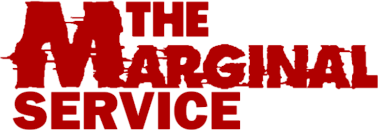 The Marginal Service logo