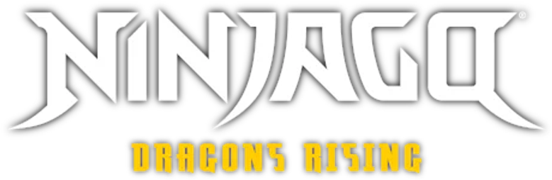 LEGO Ninjago: Aufstieg der Drachen logo