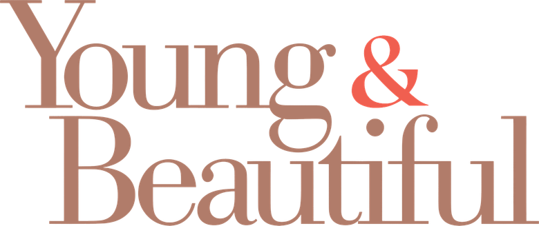 Giovane e bella logo