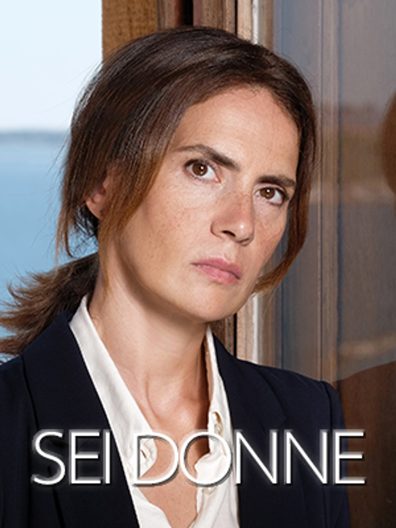 Sei donne - Il mistero di Leila logo