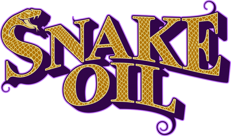 Snake Oil logo