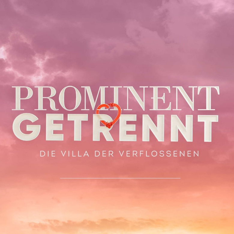 Prominent getrennt - Die Villa der Verflossenen logo