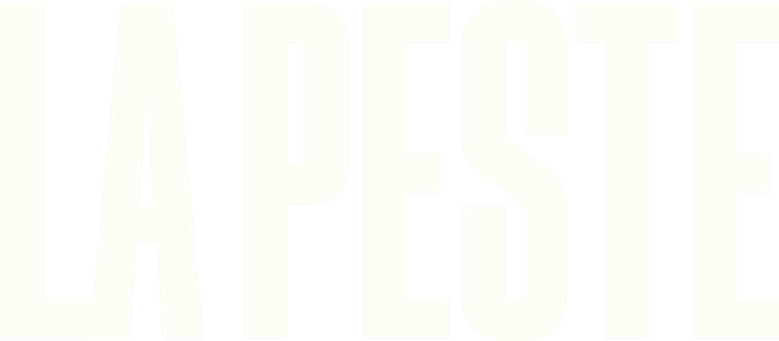 The Plague logo