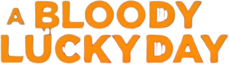 A Bloody Lucky Day logo